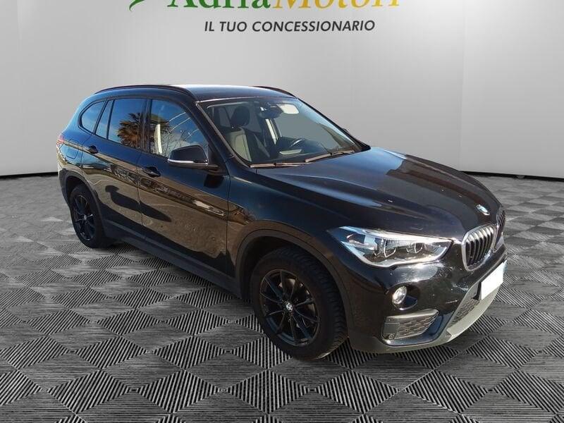 BMW X1 xDrive18d Business