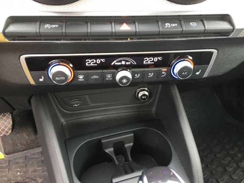 Audi Q2 35 TFSI S-Tronic Admired 31 MILA KM * GANCIO TRAINO