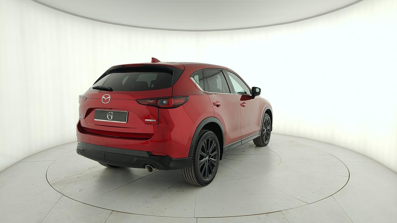MAZDA CX-5 II 2022 - CX-5 2.2 Homura awd 184cv auto