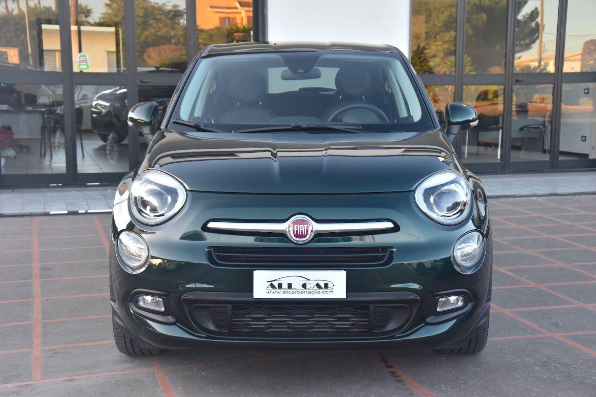 FIAT 500X 1.6 M-jet 120cv Lounge Plus