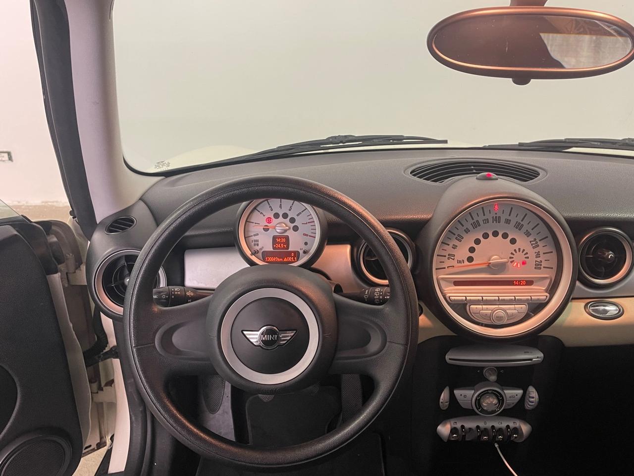 Mini 1.4 16V One