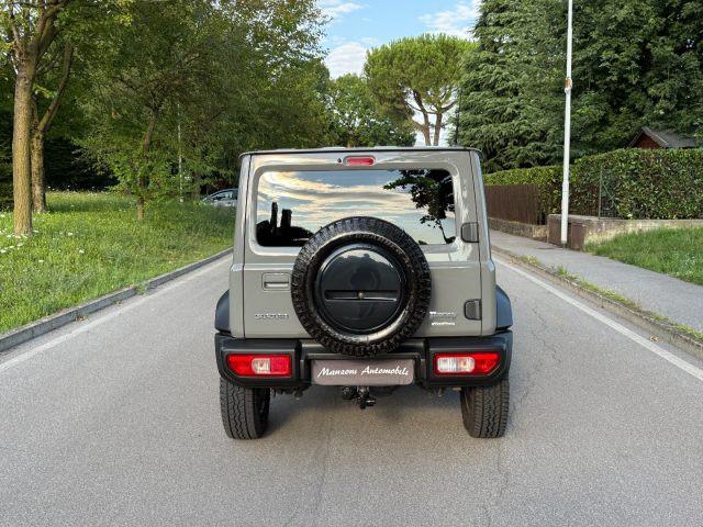 SUZUKI Jimny 1.5 5MT Top 4 POSTI NEOPATENTATI