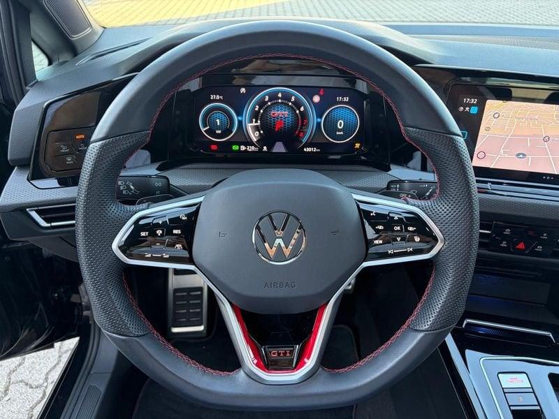 Volkswagen Golf GTI 2.0 tsi GTI 245cv dsg