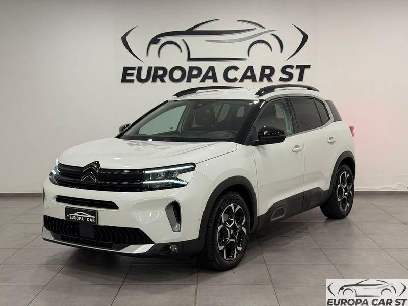 Citroën C5 Aircross PureTech 130 S&S Shine Pack