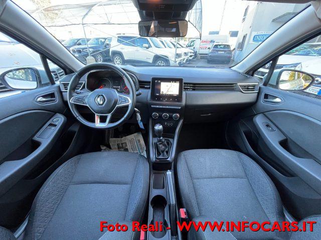 RENAULT Clio TCe 90 CV 5 porte Business - PROMO