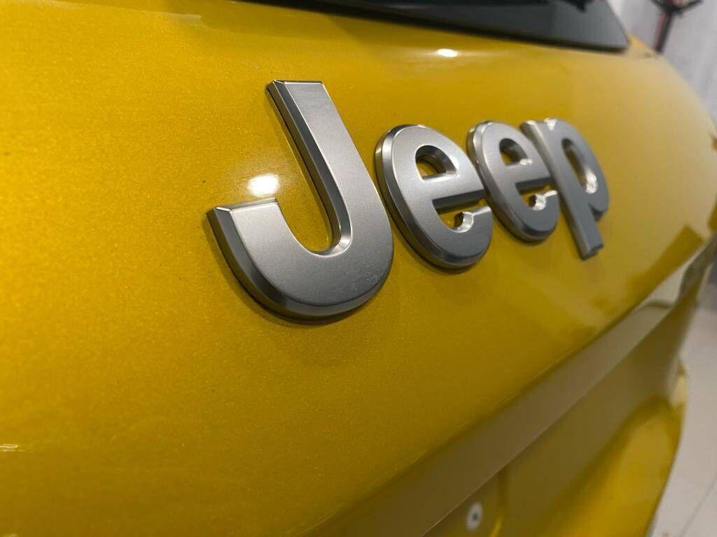 Jeep Avenger 1.2 t. Altitude fwd 100cv
