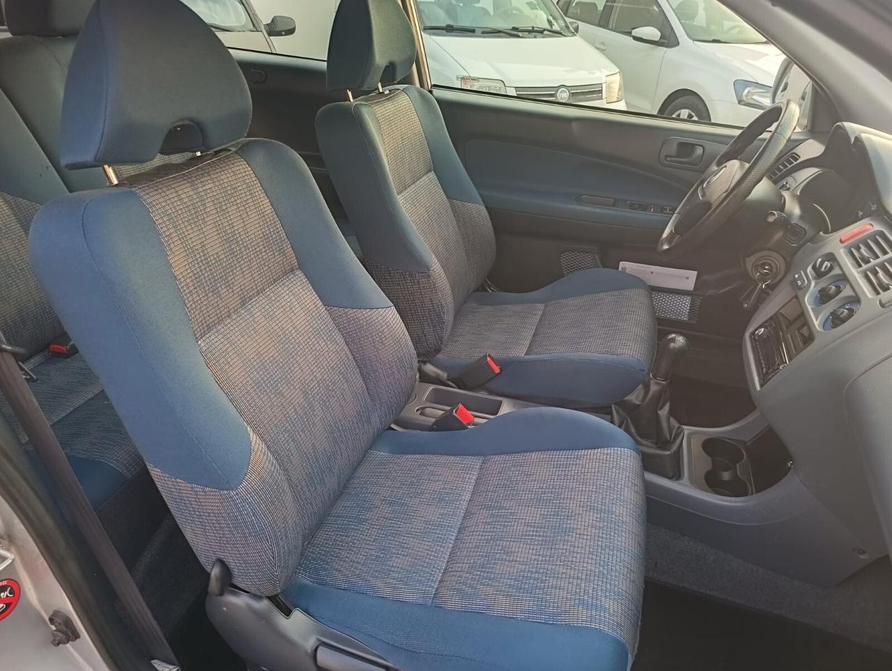 Honda HR-V 1.6 16V 4WD