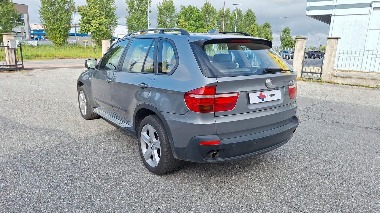 Bmw X5 3.0d cat Futura