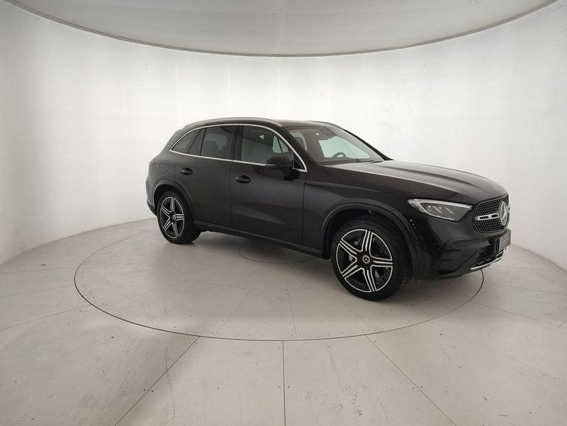 Mercedes-Benz GLC 300 de phev AMG Advanced 4matic auto