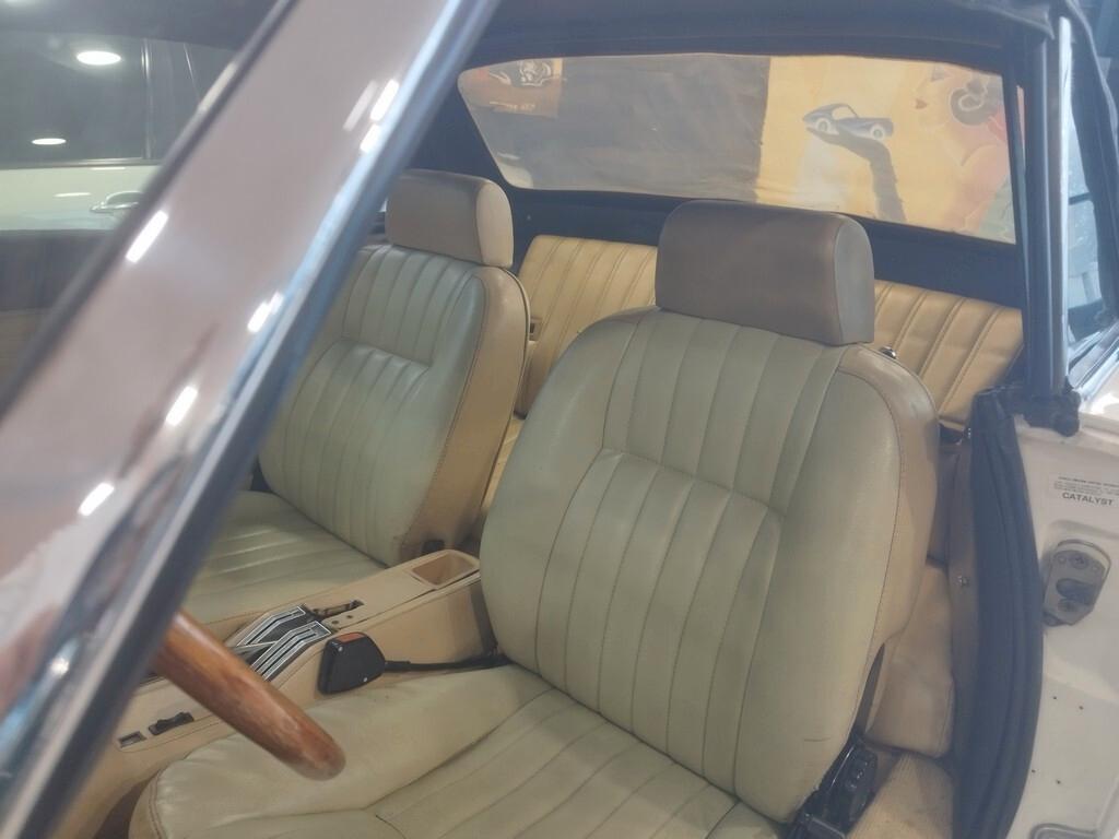 Fiat 124 Spider America