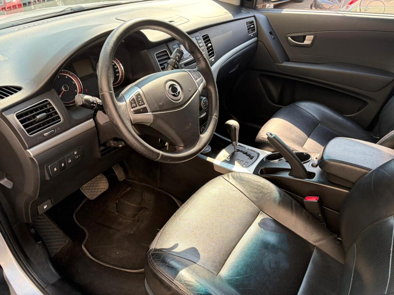 Ssangyong Korando 2.0 e-XDi 175 CV 2WD AT Classy*EURO5*PELLE