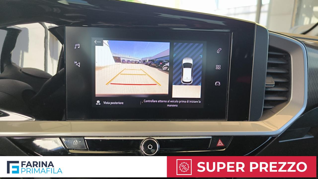 OPEL Mokka II 2020 - Mokka 1.2 t GS Line s&s 100cv