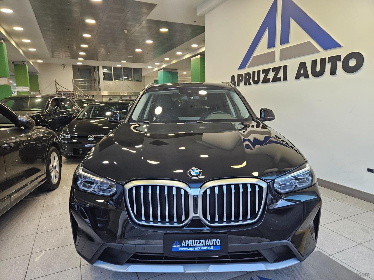 BMW X3 xDrive20d 48V Business Advantage AUT.