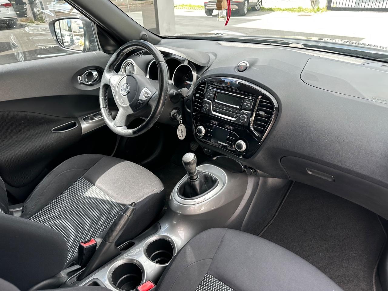 Nissan Juke 1.5 dCi Start&Stop Premium