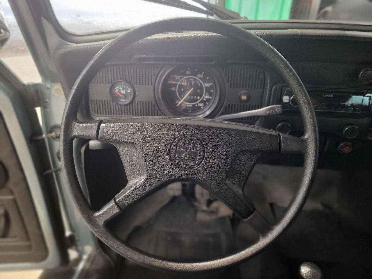 Volkswagen Maggiolino VETRO PIATTO