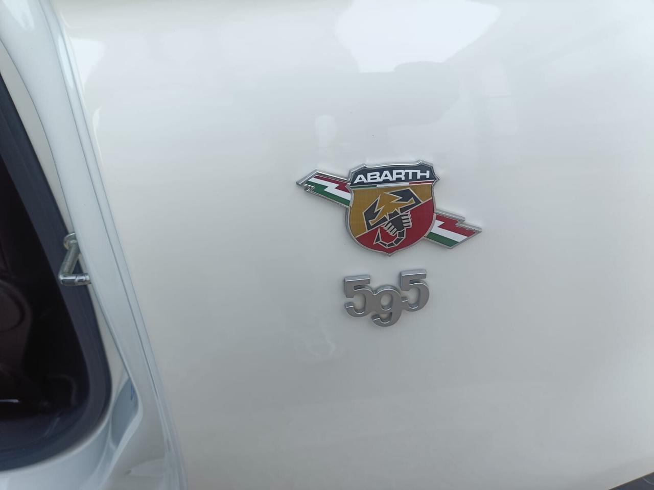 Abarth 595 C 1.4 Turbo T-Jet 165 CV Turismo