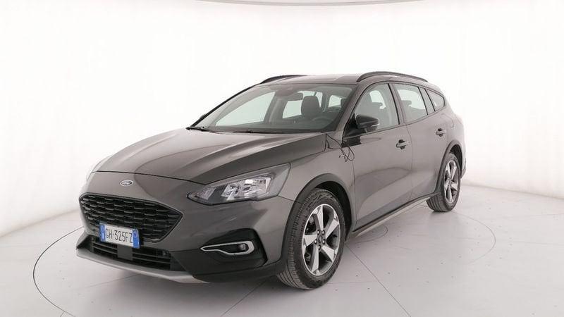 Ford Focus SW 1.5 ecoblue ST-Line 120cv