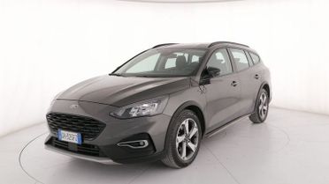 Ford Focus SW 1.5 ecoblue ST-Line 120cv
