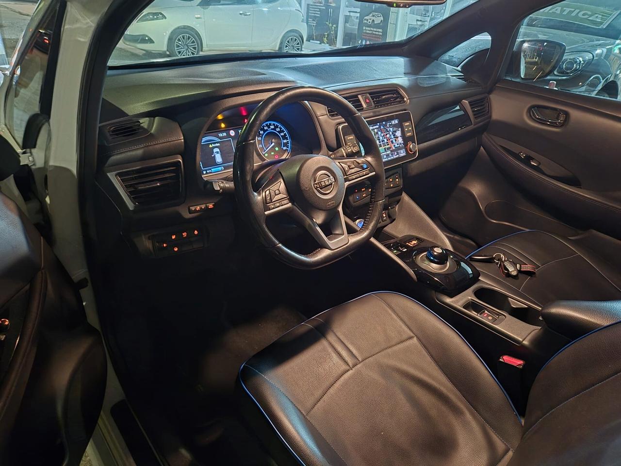 Nissan Leaf Tekna 62 kWh