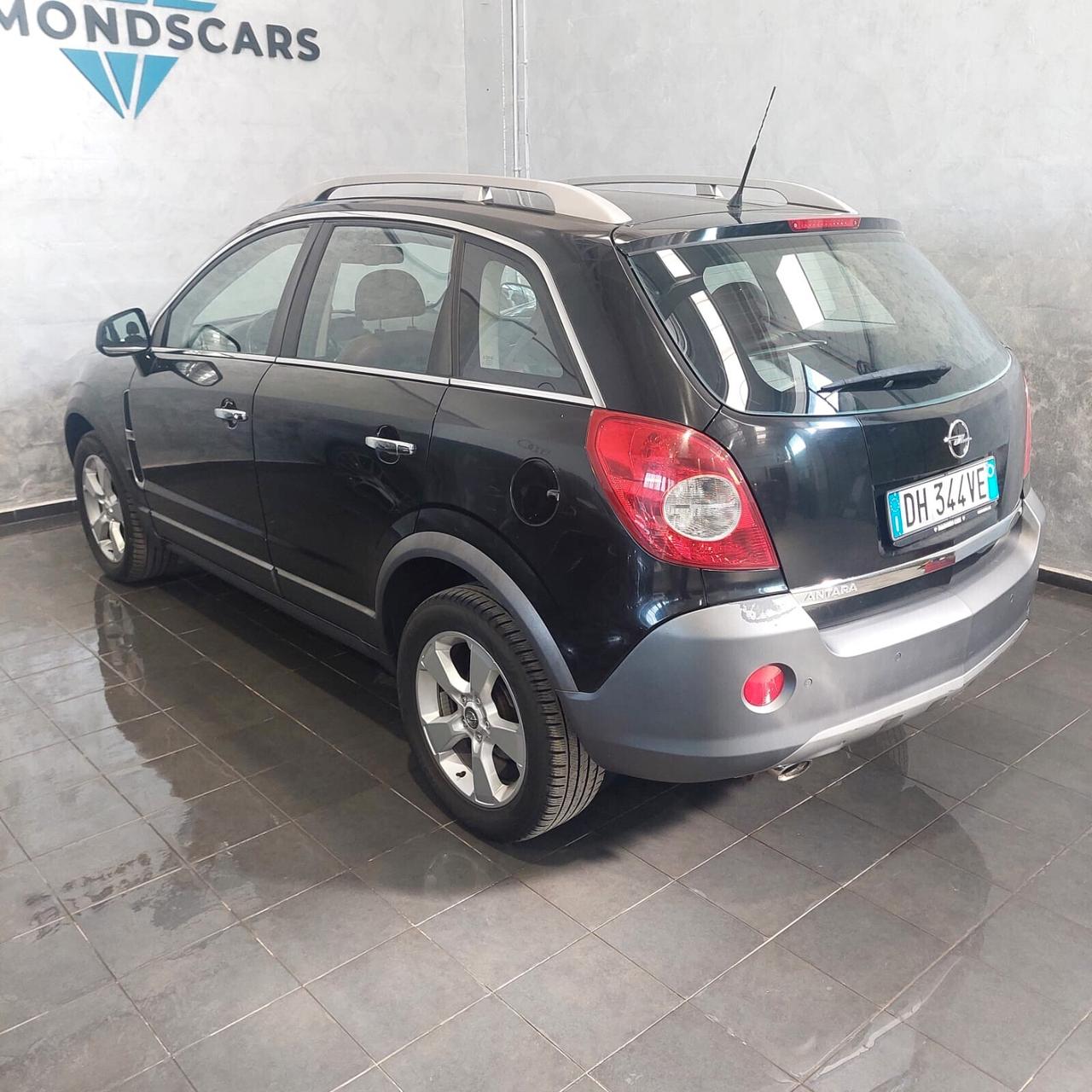 Opel Antara 3.2 V6 aut. Cosmo