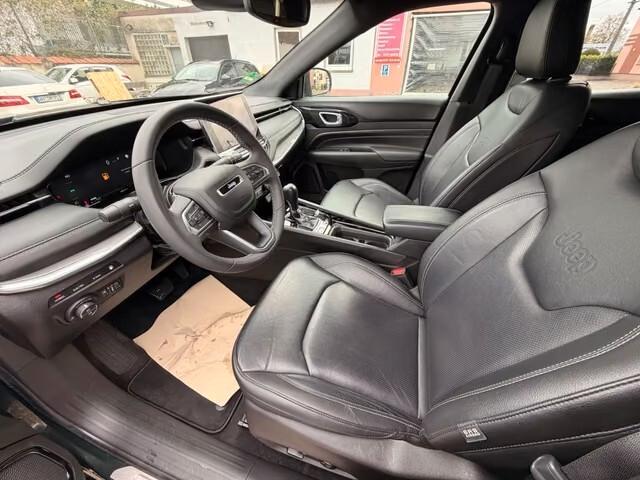 Jeep Compass Hybrid PHEV 190cv