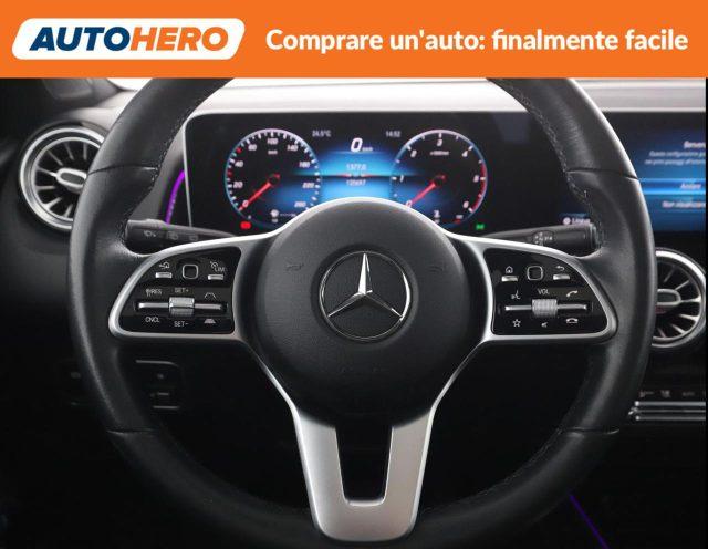 MERCEDES-BENZ GLB 200 d Automatic 4Matic Business Extra