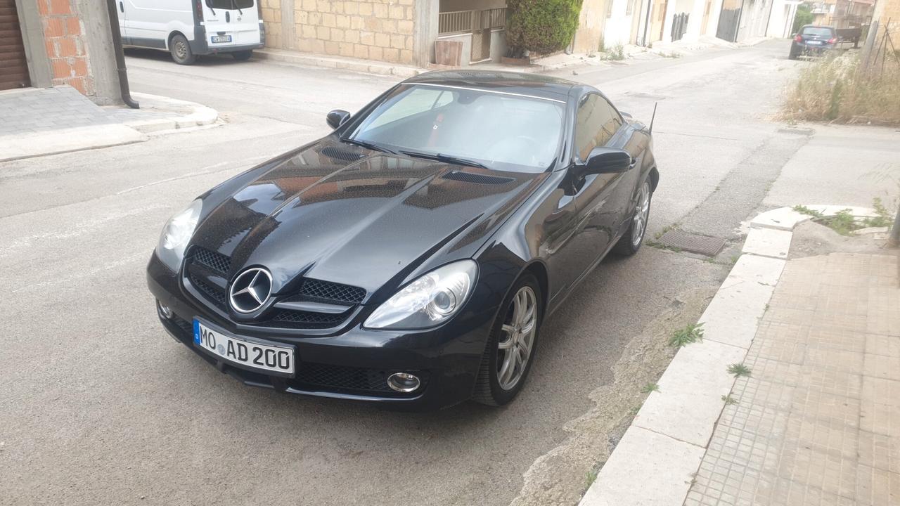 Mercedes-benz SLK 200 Sport 2008