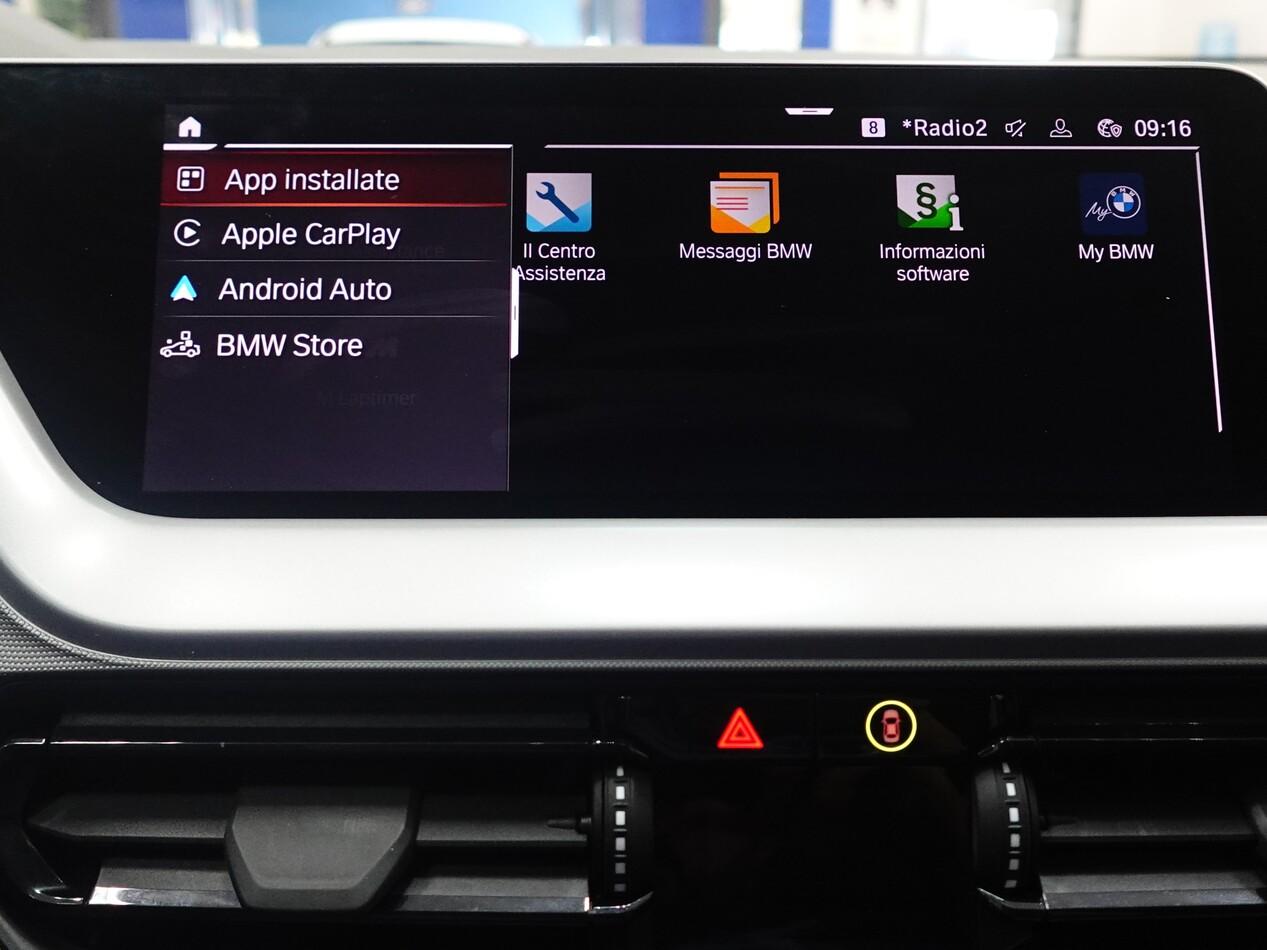 BMW Serie 1 2.0d 150 CV BUSINESS ADVANTAGE