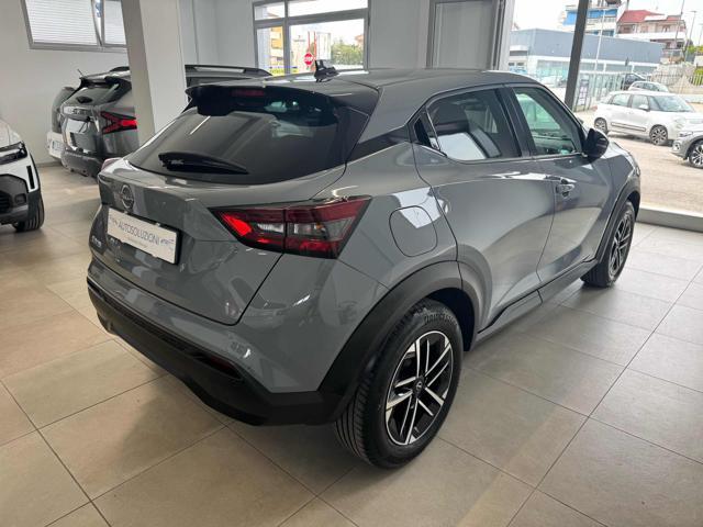 NISSAN Juke 1.0 DIG-T 114 CV DCT N-Connecta