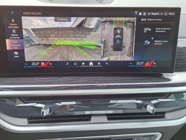 BMW X5 xDrive30d 48V Msport Pro Aut. 7posti + Tetto apr.