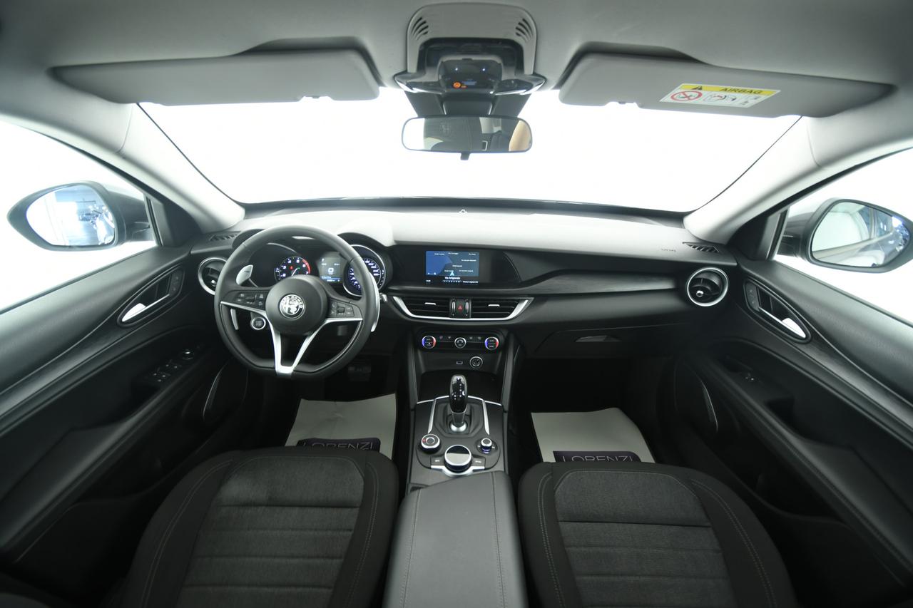 ALFA ROMEO Stelvio 2.0 t Business Q4 200cv auto CAMERA+ACC