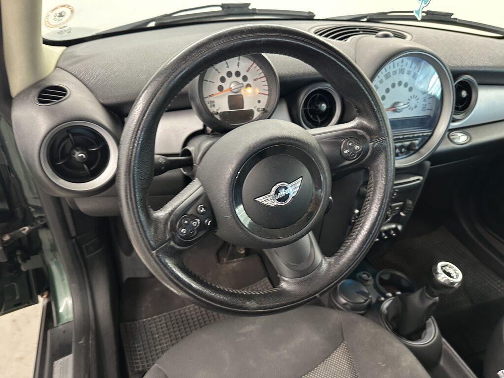 Mini Cooper D 1.6 D Cooper D