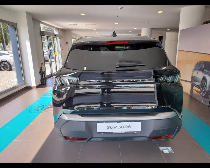 Peugeot 5008 Nuovo Hybrid 145 e-DCS6 ALLURE