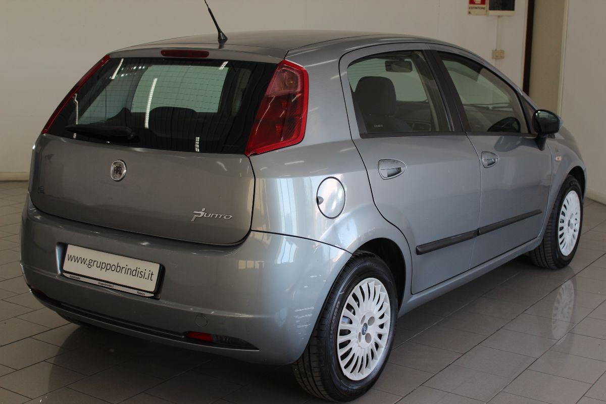 FIAT - Grande Punto - 1.3 MJT 90 CV 5p. Dynamic