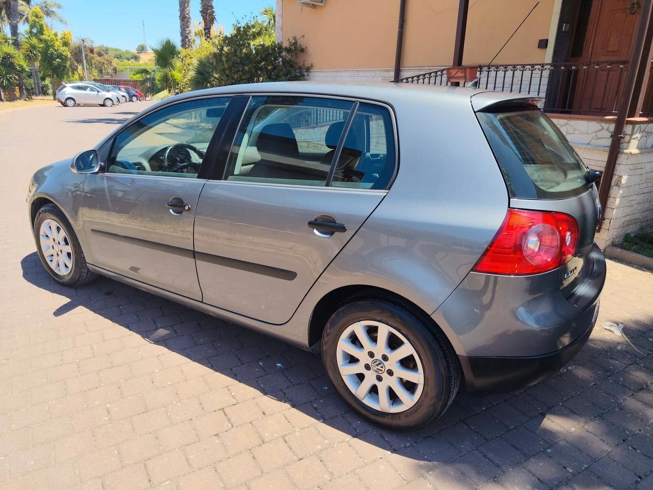 Volkswagen Golf 1.9 TDI 5p. Comfortline