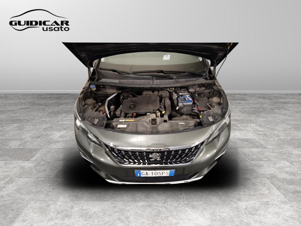 PEUGEOT 3008 II 2016 - 3008 1.5 bluehdi Allure s&s 130cv eat8