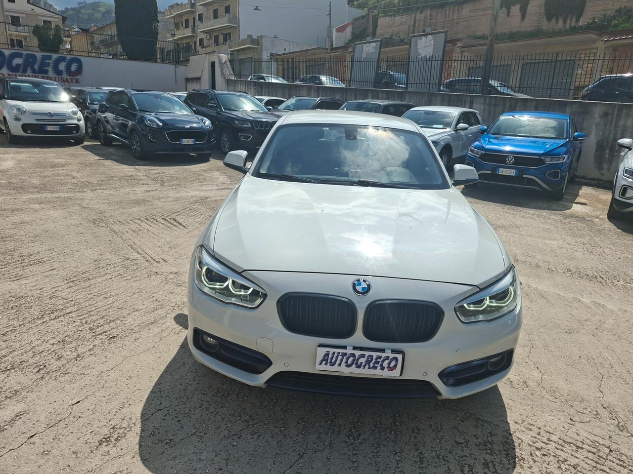 Bmw 116 116d 5p. Sport