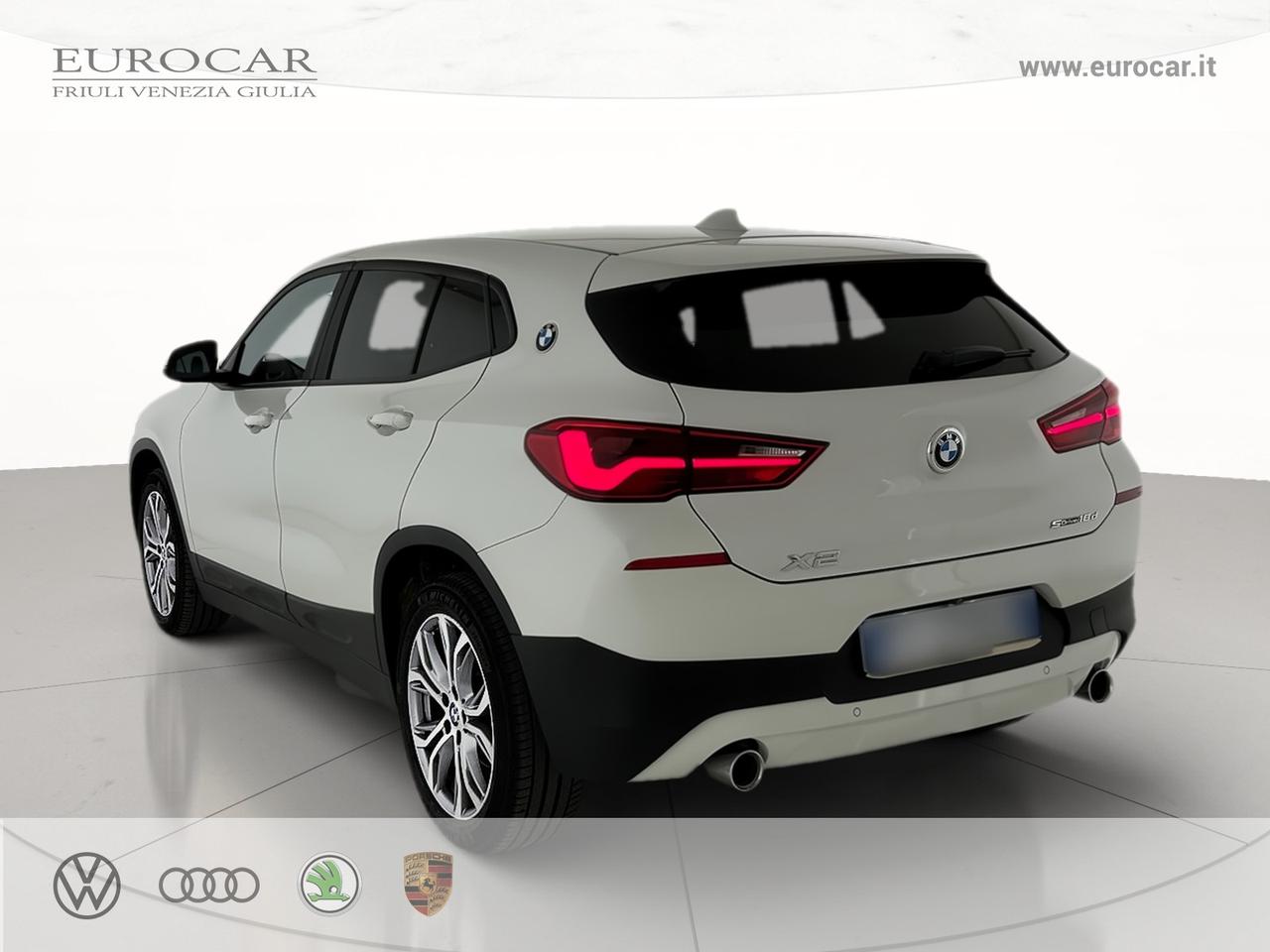 BMW X2 sdrive18d auto