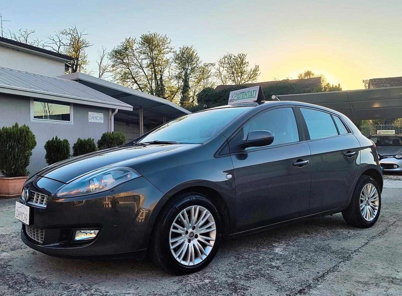 Fiat Bravo 1.6 MJT 105 CV *OK NEOPATENTATI*