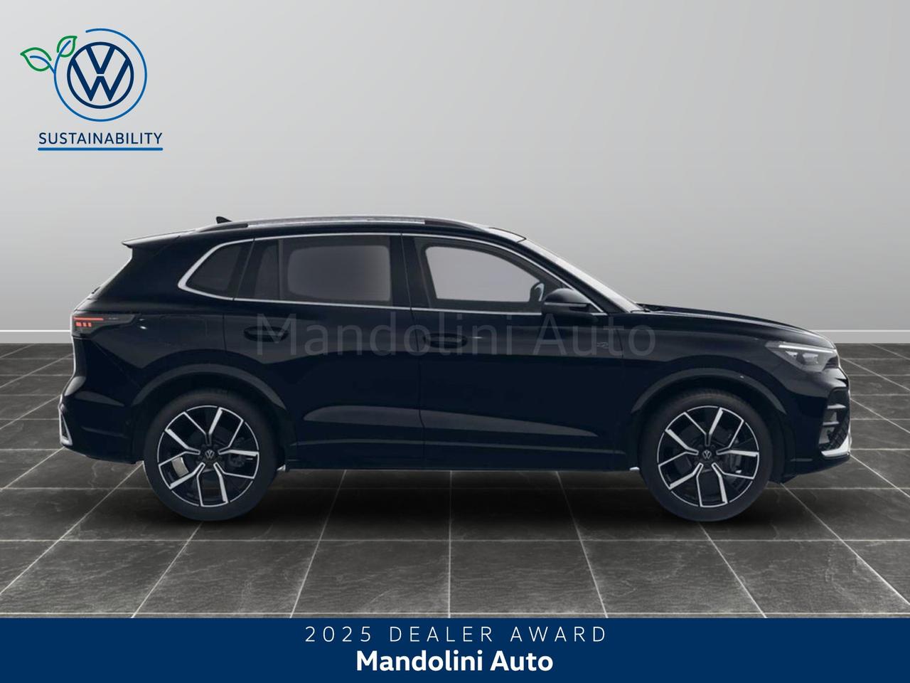 Volkswagen Tiguan 1.5 tsi ehybrid 204cv r-line plus dsg