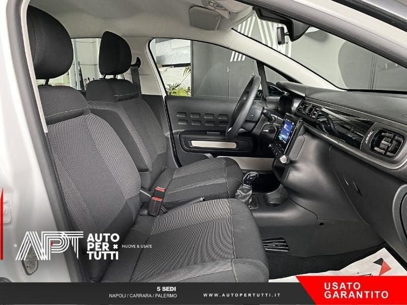 Citroën C3 C3 1.2 puretech Plus s&s 83cv
