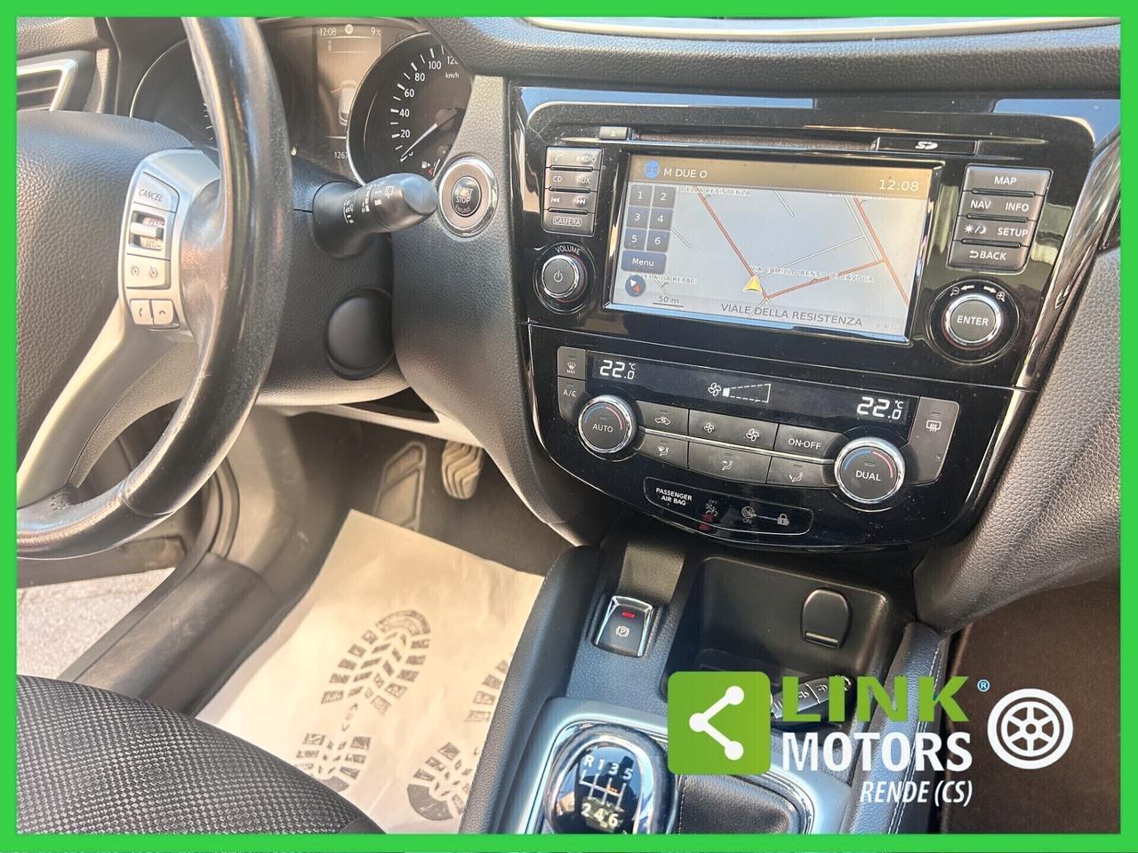 Nissan Qashqai 1.6 dCi 2WD Tekna 04/2017
