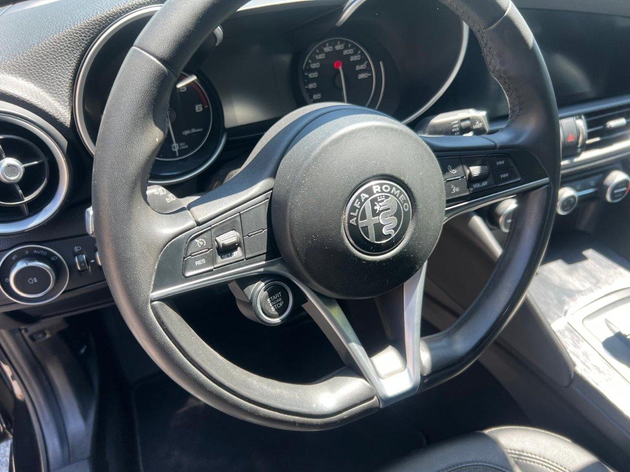 Alfa Romeo Giulia Berlina Giulia 2.2 t 160cv auto my19
