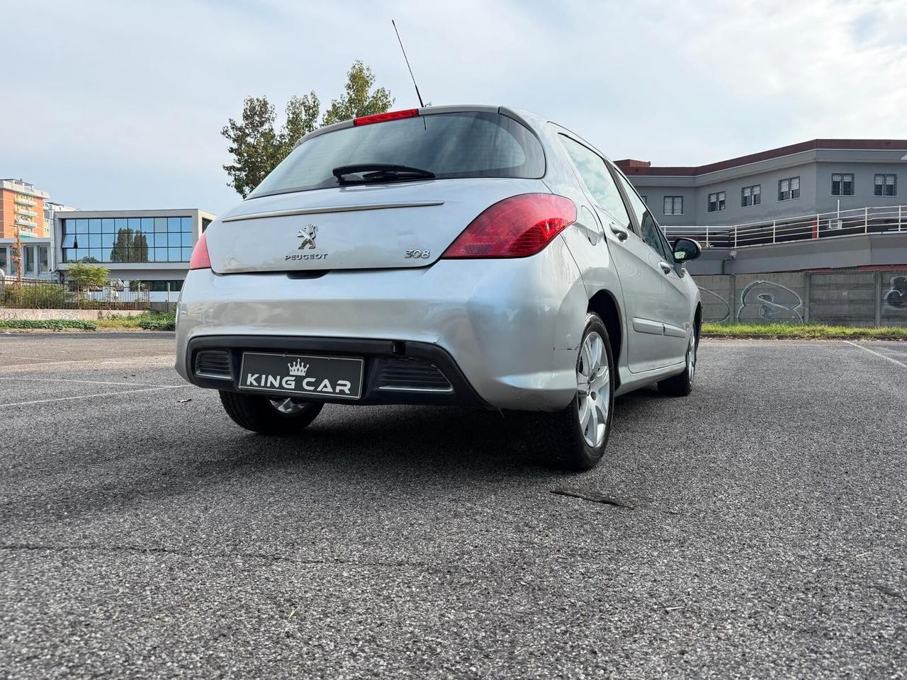 Peugeot 308 1.6 VTi 120CV 5p. Active