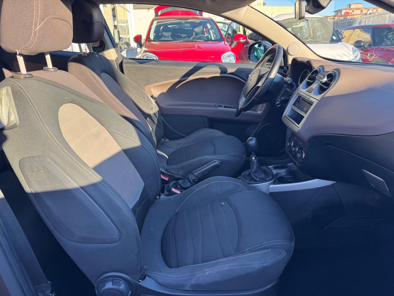 Alfa Romeo MiTo 1.4 Distinctive s&s 78cv