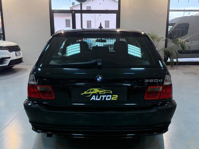 BMW 320 RETROCAMERA*UNI PROP*GOMME NUOVE