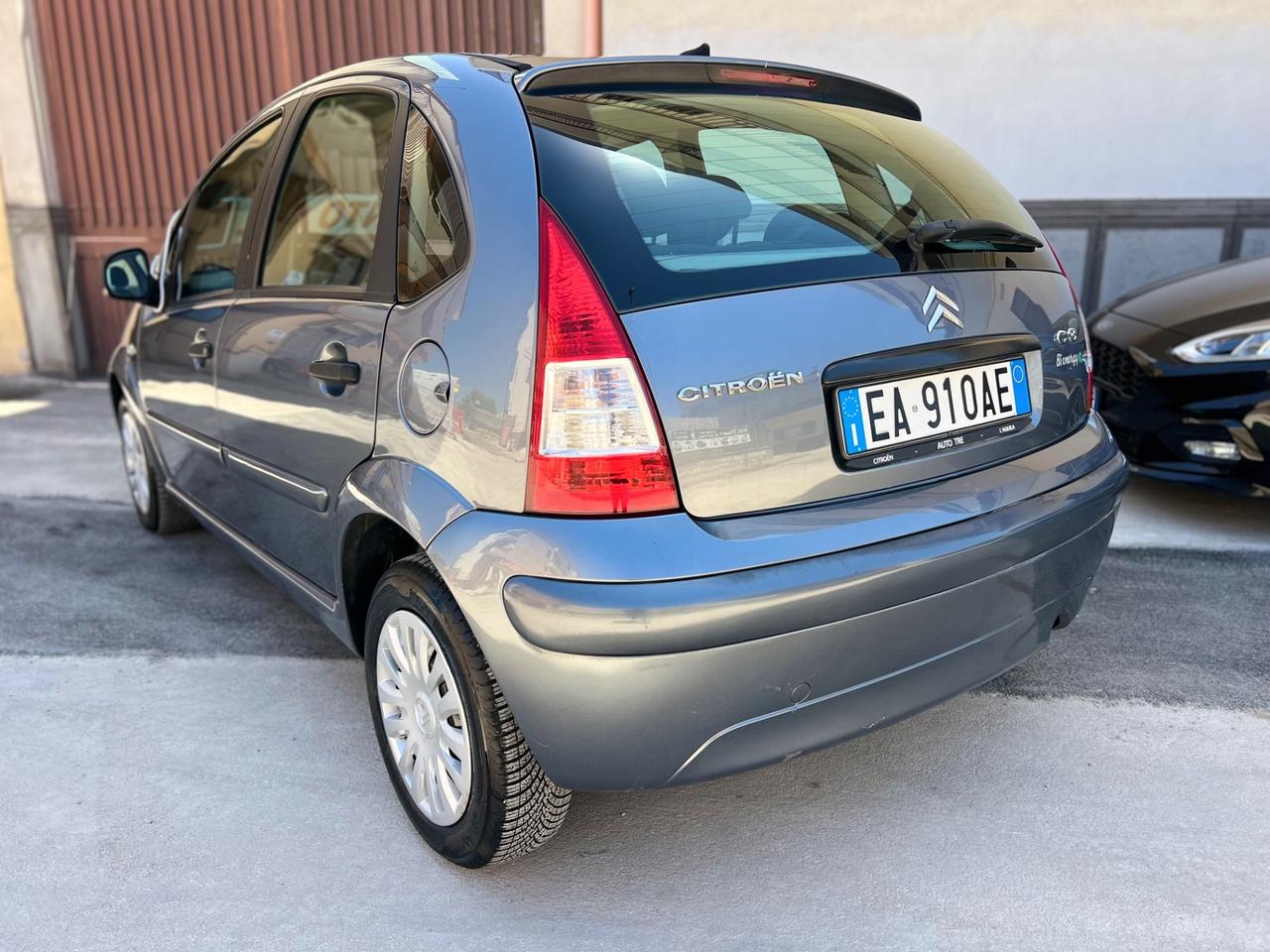 Citroen C3 1.1 Benzina/gpl Anno 2011