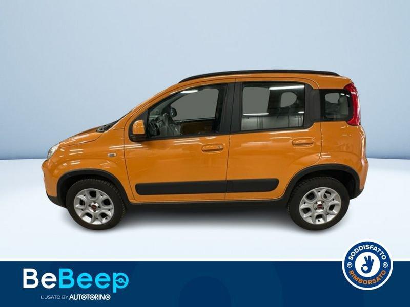 FIAT Panda 0.9 T.AIR TURBO TREKKING 85CV