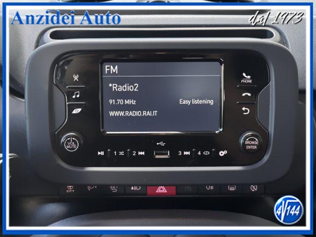 FIAT Panda 1.0 FireFly Hybrid 5 Posti