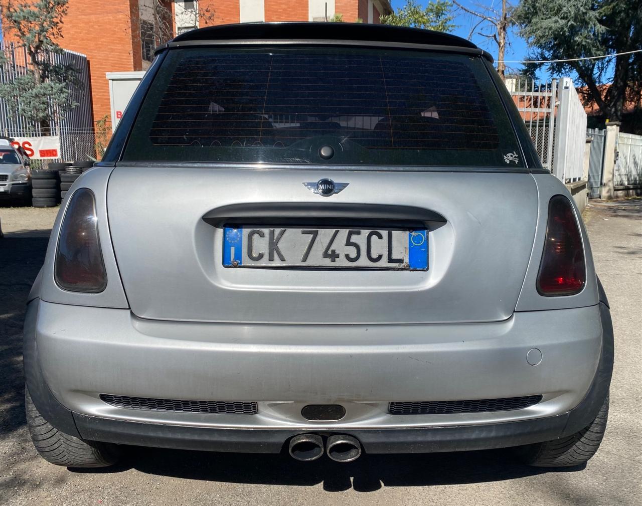 Mini Mini 1.4 tdi One D, allestimento COOPER S